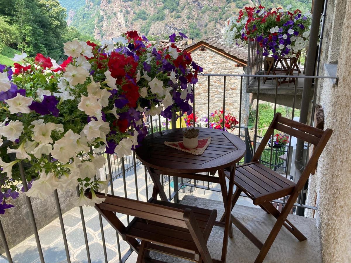 Lillianes B&B Maison Vallomy المظهر الخارجي الصورة